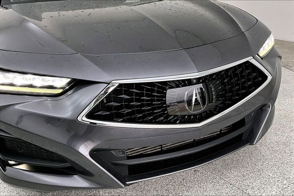 2021 Acura TLX Advance