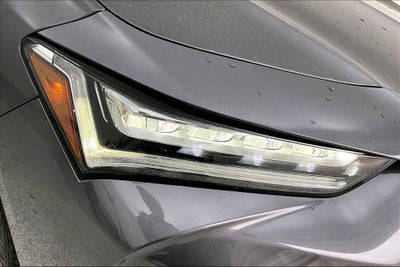 2021 Acura TLX Advance