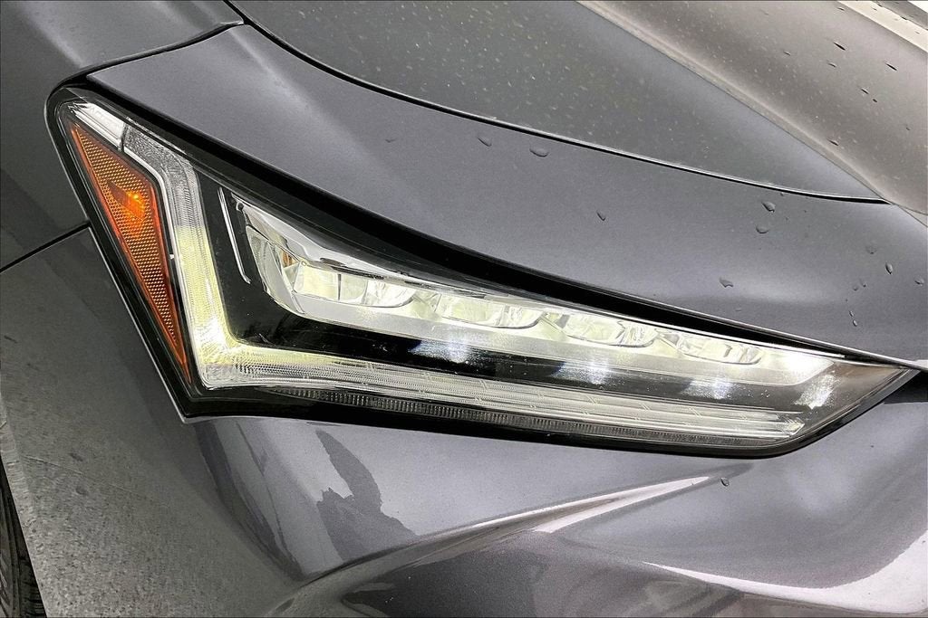 2021 Acura TLX Advance