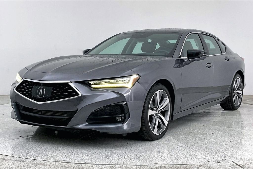 2021 Acura TLX Advance
