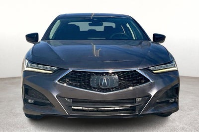 2021 Acura TLX Advance