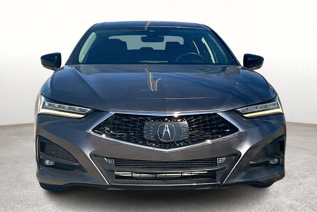 2021 Acura TLX Advance