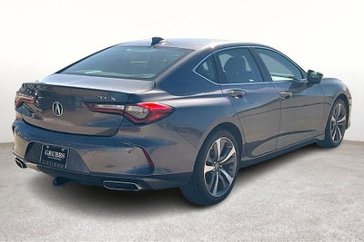 2021 Acura TLX Advance