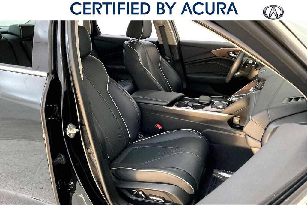 2021 Acura TLX Advance