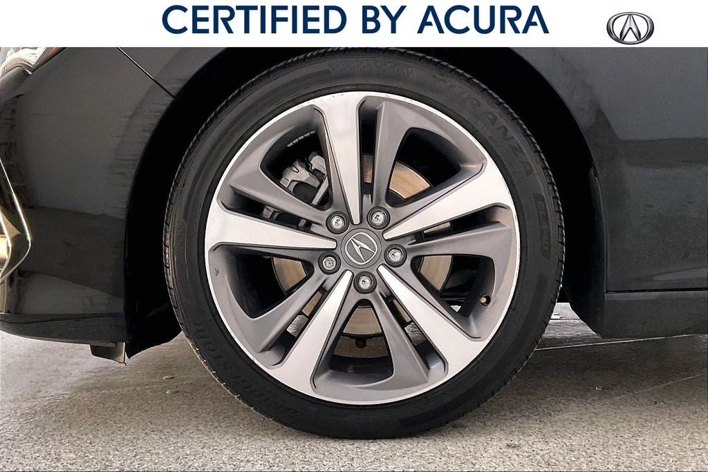 2021 Acura TLX Advance