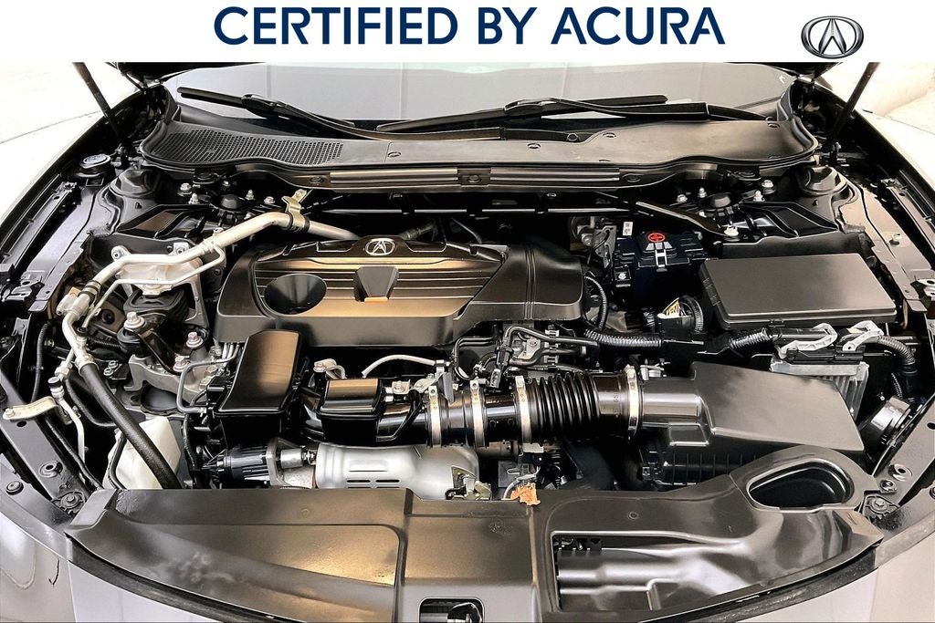 2021 Acura TLX Advance