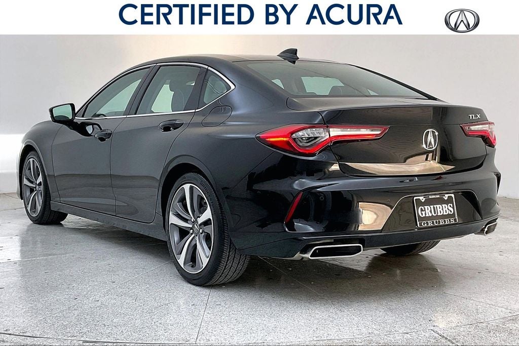 2021 Acura TLX Advance