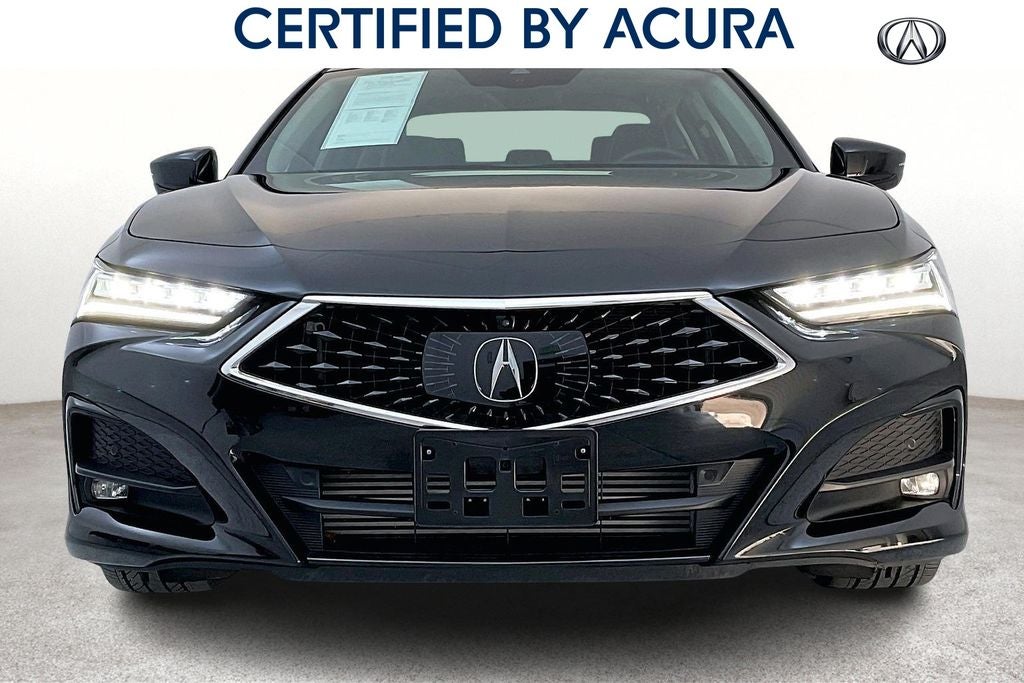 2021 Acura TLX Advance