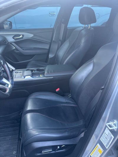2022 Acura TLX A-Spec Package SH-AWD