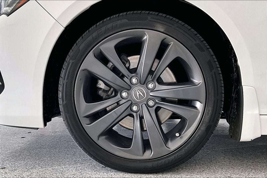 2023 Acura TLX A-Spec Package SH-AWD