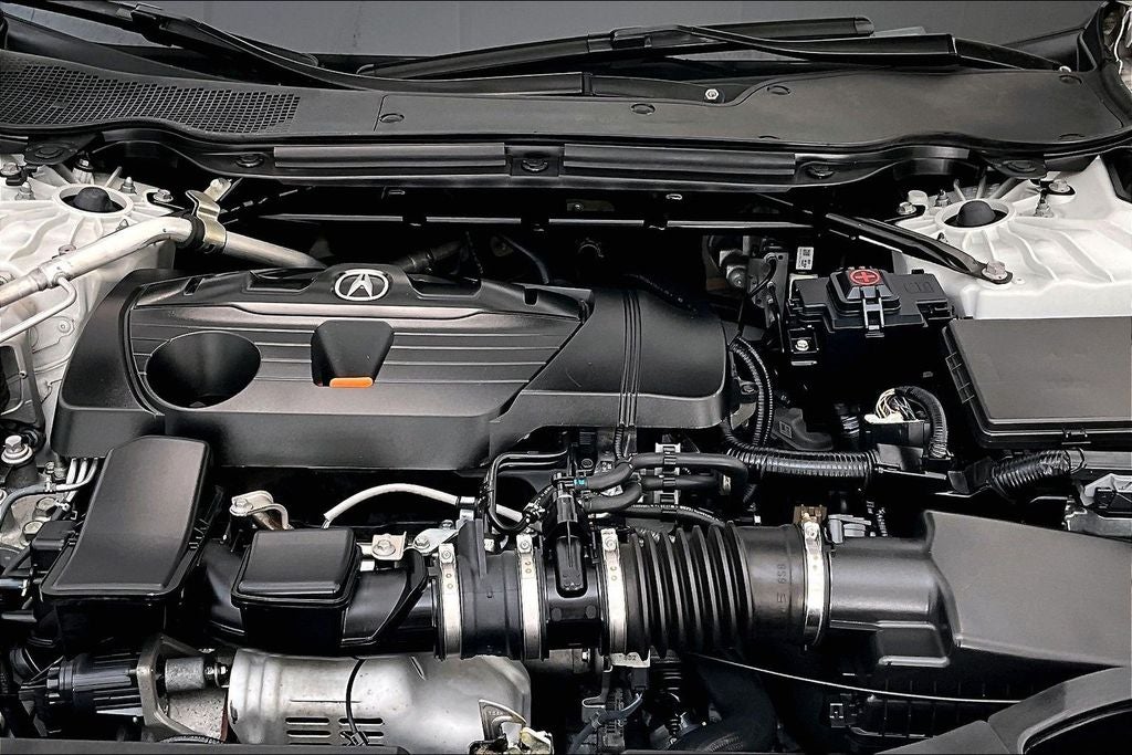 2023 Acura TLX A-Spec Package SH-AWD