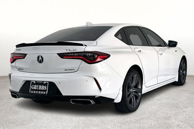 2023 Acura TLX A-Spec Package SH-AWD