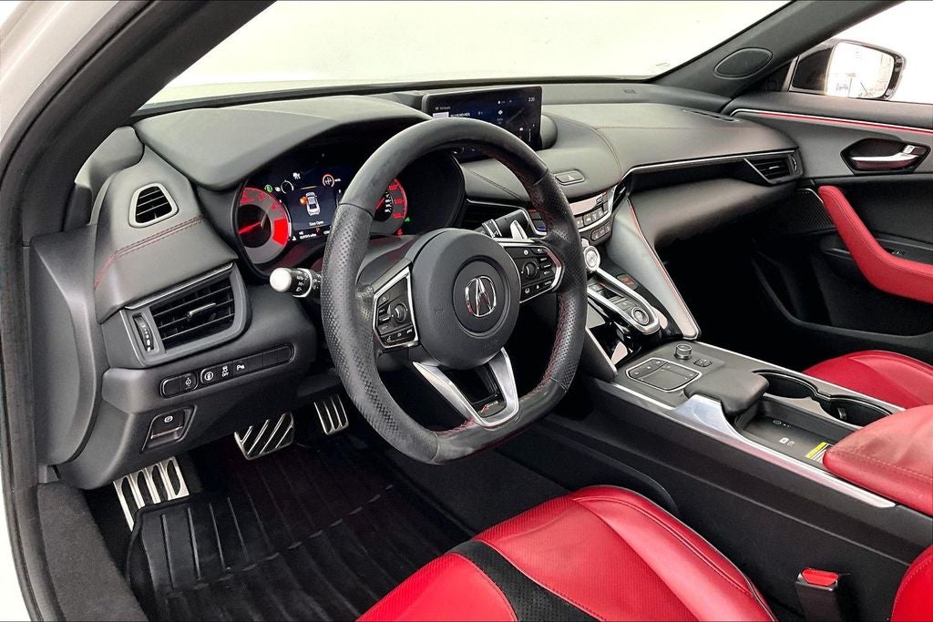 2023 Acura TLX A-Spec Package SH-AWD