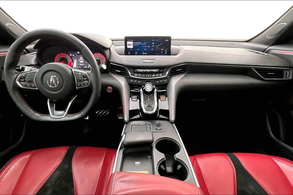 2023 Acura TLX A-Spec Package SH-AWD