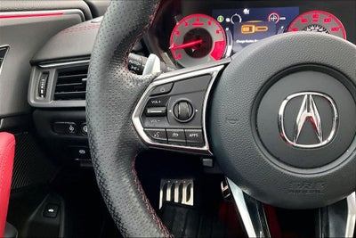 2023 Acura TLX A-Spec Package SH-AWD
