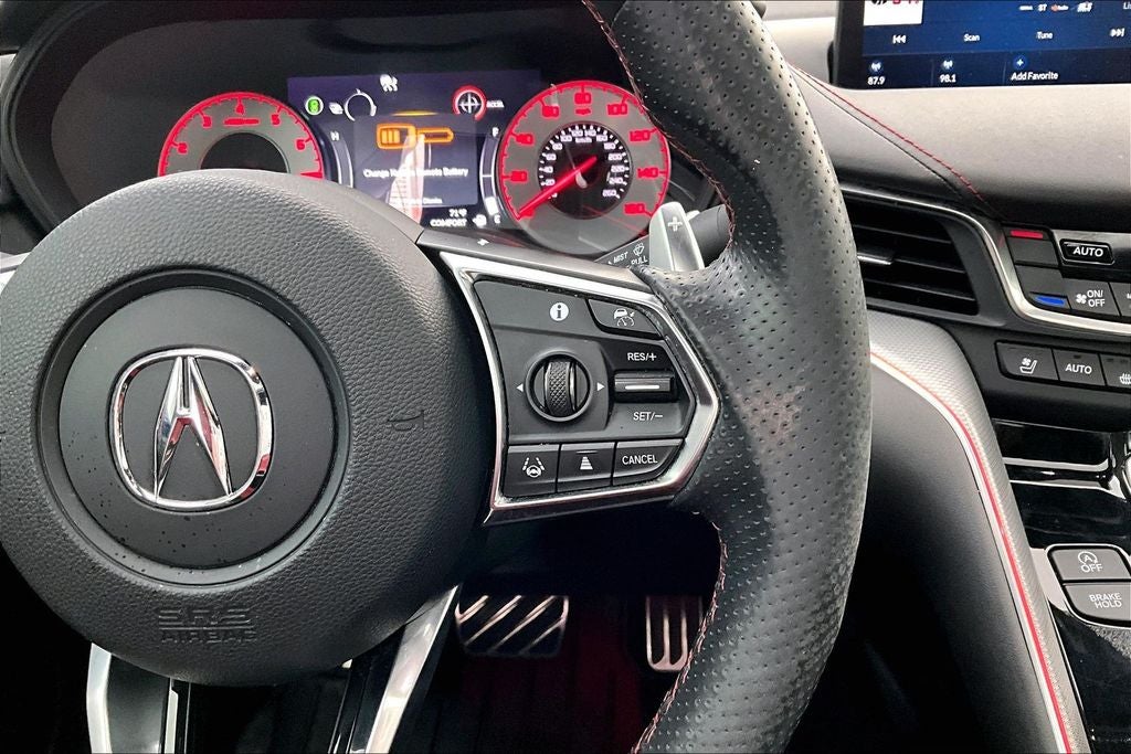 2023 Acura TLX A-Spec Package SH-AWD
