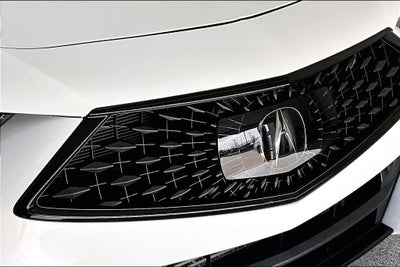 2023 Acura TLX A-Spec Package SH-AWD