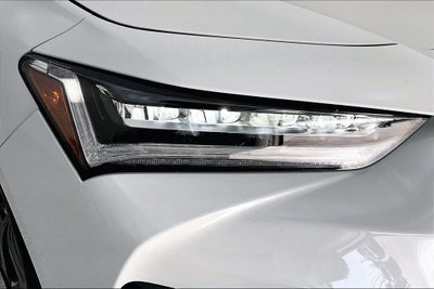 2023 Acura TLX A-Spec Package SH-AWD