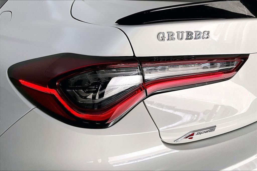 2023 Acura TLX A-Spec Package SH-AWD