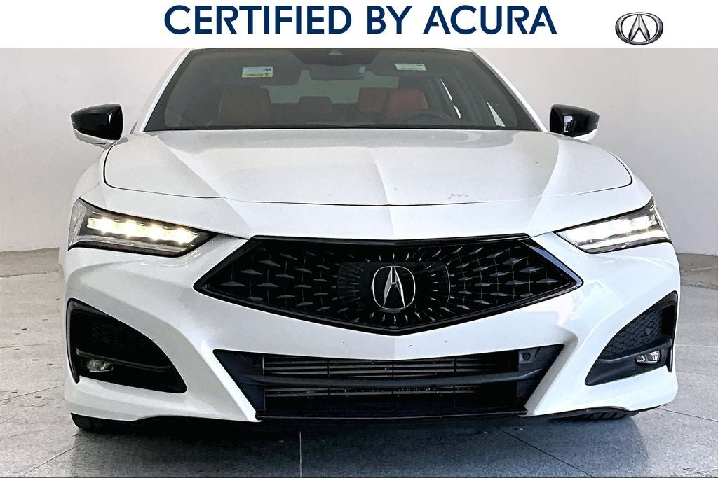 2023 Acura TLX A-Spec Package SH-AWD