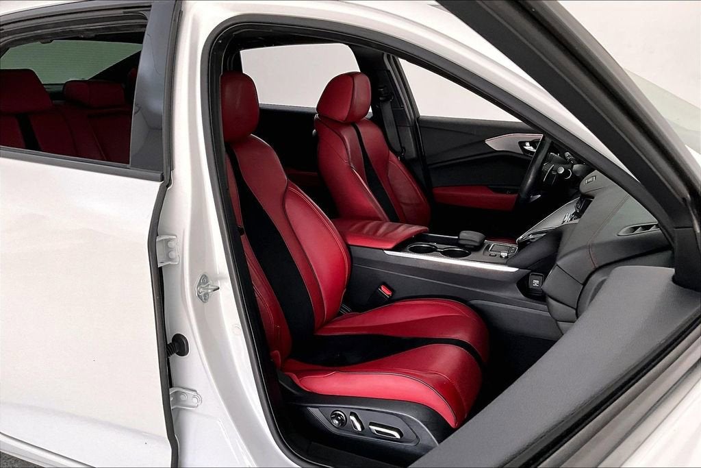 2023 Acura TLX A-Spec Package SH-AWD