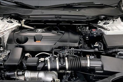 2023 Acura TLX A-Spec Package SH-AWD
