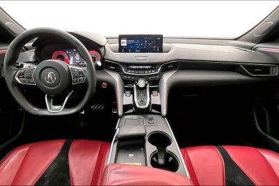 2023 Acura TLX A-Spec Package SH-AWD