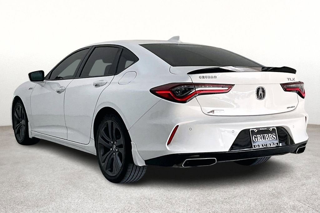 2023 Acura TLX A-Spec Package SH-AWD
