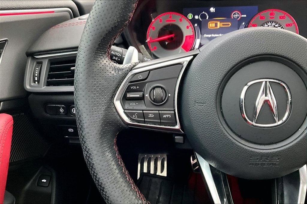 2023 Acura TLX A-Spec Package SH-AWD