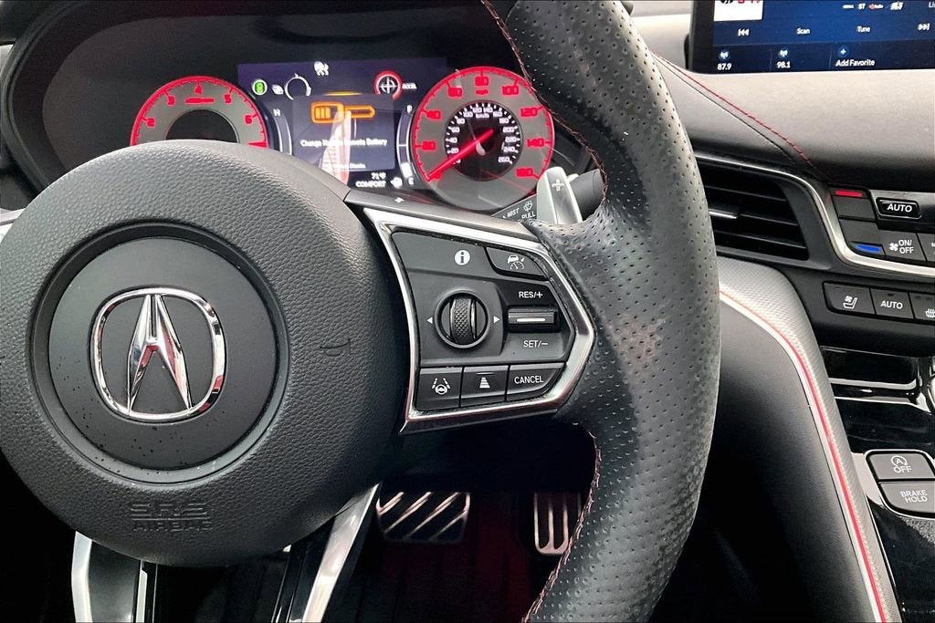 2023 Acura TLX A-Spec Package SH-AWD