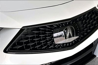 2023 Acura TLX A-Spec Package SH-AWD