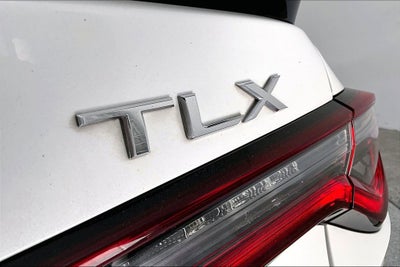 2023 Acura TLX A-Spec Package SH-AWD