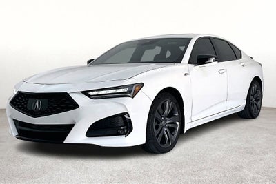 2023 Acura TLX A-Spec Package SH-AWD