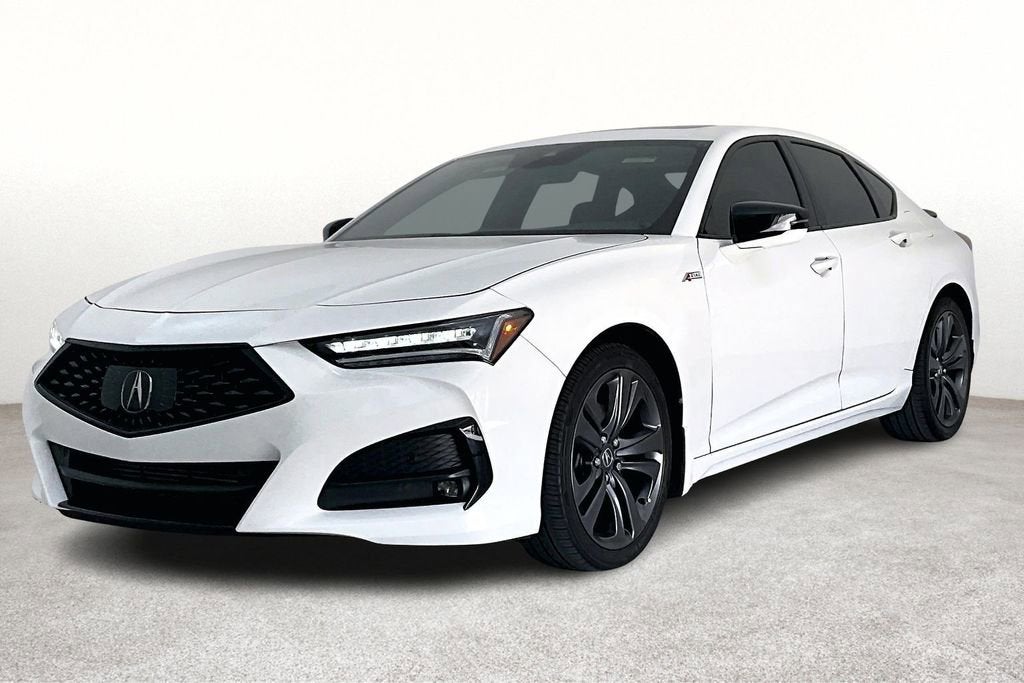 2023 Acura TLX A-Spec Package SH-AWD