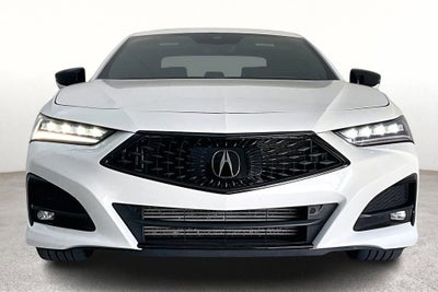 2023 Acura TLX A-Spec Package SH-AWD