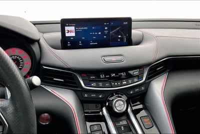 2023 Acura TLX A-Spec Package SH-AWD