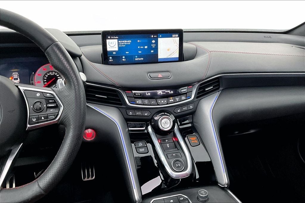 2023 Acura TLX A-Spec Package SH-AWD