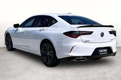 2023 Acura TLX A-Spec Package SH-AWD