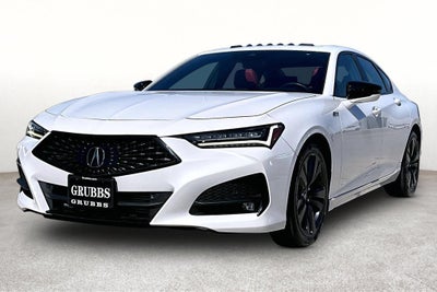 2023 Acura TLX A-Spec Package SH-AWD