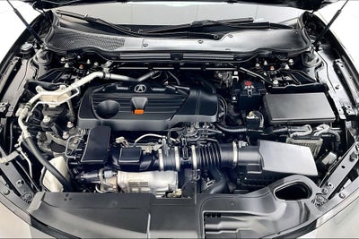 2023 Acura TLX A-Spec Package SH-AWD