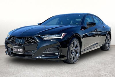 2023 Acura TLX A-Spec Package SH-AWD