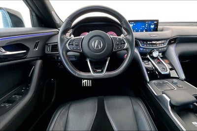 2023 Acura TLX A-Spec Package SH-AWD