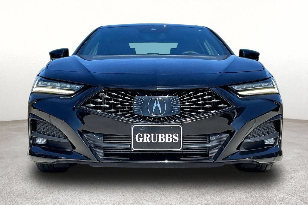 2023 Acura TLX A-Spec Package SH-AWD