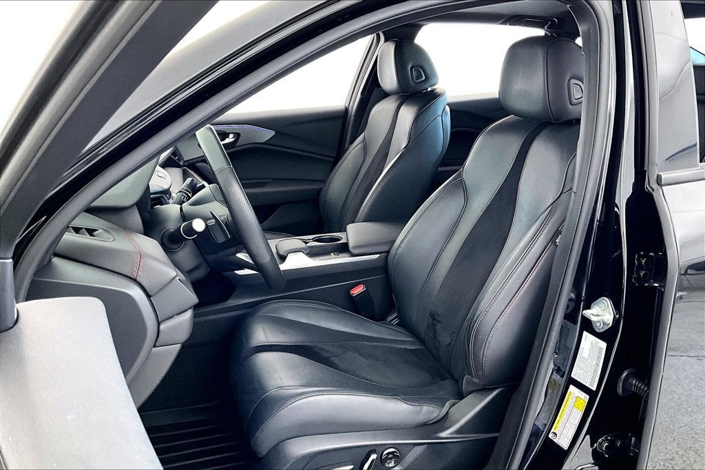 2023 Acura TLX A-Spec Package SH-AWD