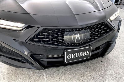 2023 Acura TLX A-Spec Package SH-AWD