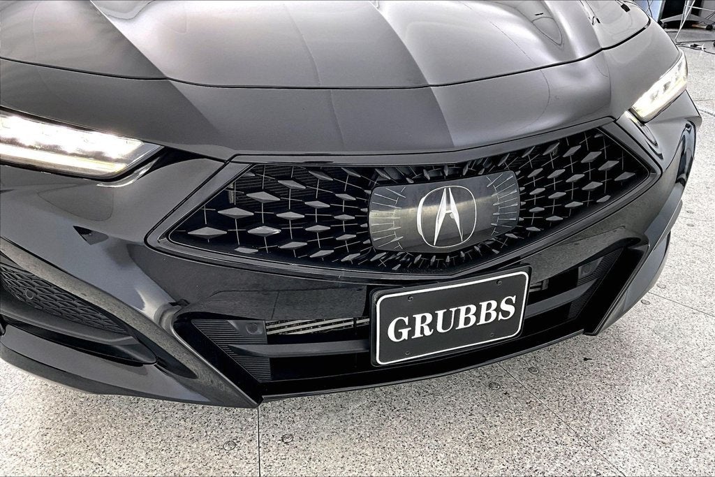 2023 Acura TLX A-Spec Package SH-AWD
