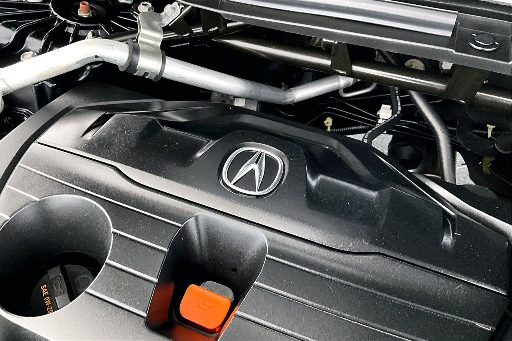 2023 Acura TLX A-Spec Package SH-AWD