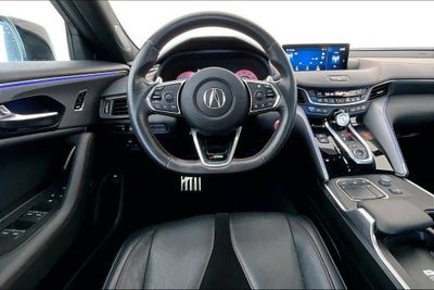2023 Acura TLX A-Spec Package SH-AWD