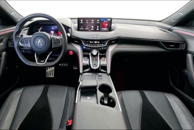 2025 Acura TLX A-Spec Package SH-AWD