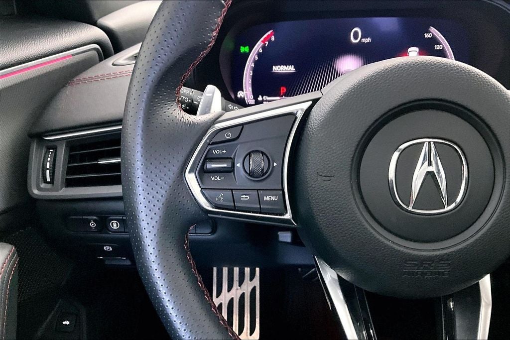 2025 Acura TLX A-Spec Package SH-AWD